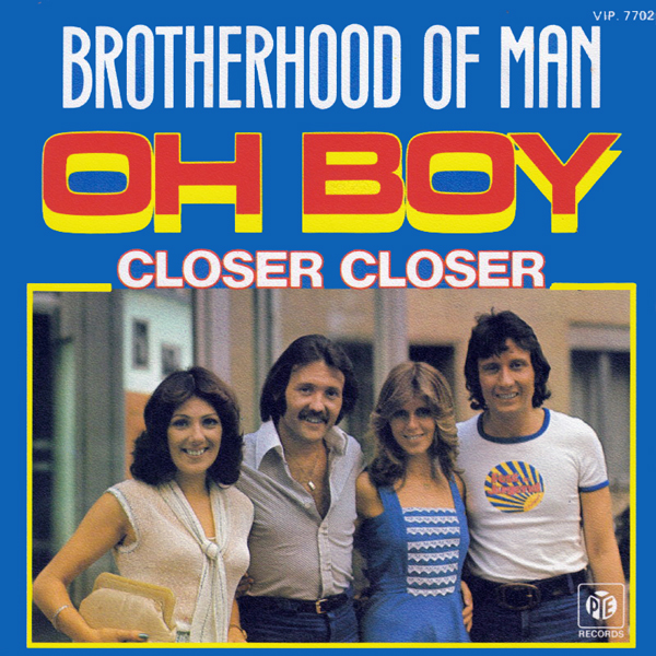 Brotherhood of Man